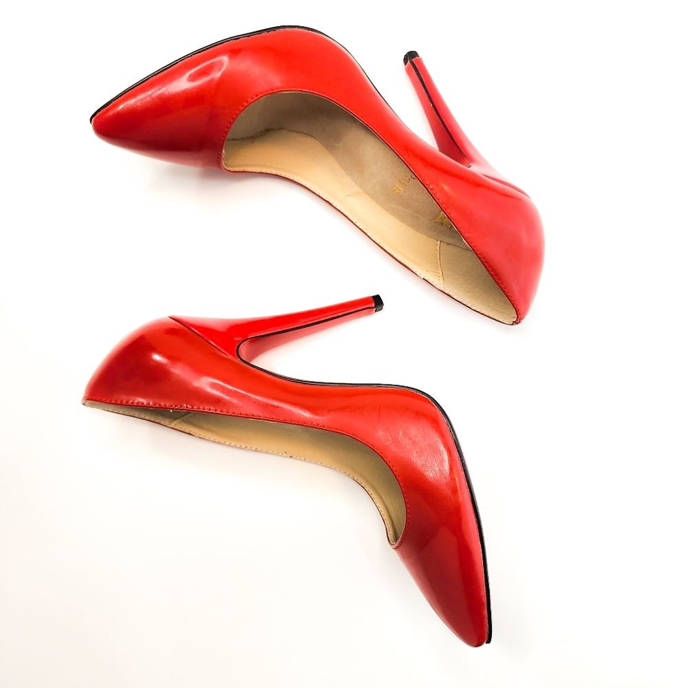 Red High Heels ๐ - Picture 4 of 6